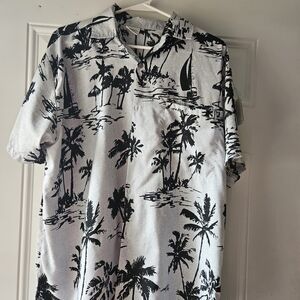 Rima brand Hawaiian shirt SIZE L MENS